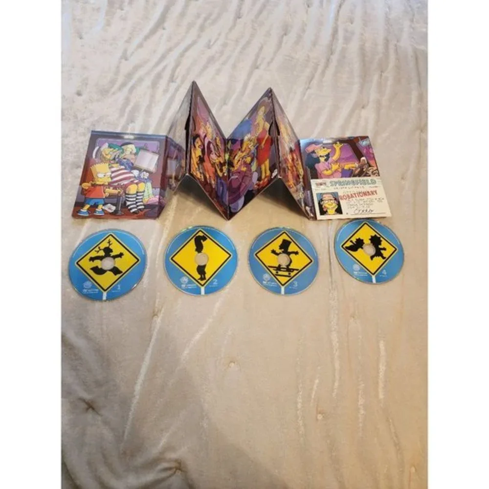 Simpson CD Collection‎ - Picture 2 of 9